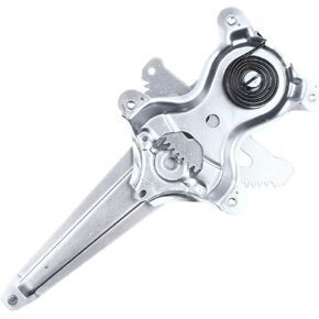 A-Premium Electric Power Window Regulator Without Motor Compatible with Lexus ES300 2002-2003 ES330 2004-2006 Sedan Rear Left Driver Side