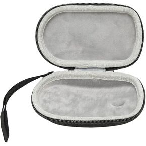 Portable EVA Hard Protective Mouse Storage Case, Lightweight and Shockproof Wireless Gaming Mouse Carrying Bag, Mice Carrying Pouch Bag for Computer Mouse