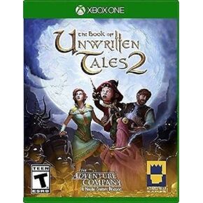 The Book of Unwritten Tales 2 - Xbox One
