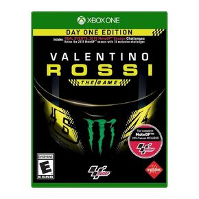 MotoGP16: Valentino Rossi (Xbox One) by pqube