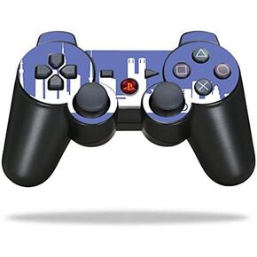 MightySkins Skin Compatible with Sony Playstation 3 PS3 Controller – Tokyo | Protective, Durable, and Unique Vinyl Decal wrap Cover | Easy to Apply, Remove, and Change Styles | Made in The USA