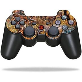 غلاف MightySkins متوافق مع وحدة تحكم Sony Playstation 3 PS3 - نمط الغزلان | غطاء ملتف واقٍ ومتين وفريد ​​من نوعه من الفينيل | سهل التطبيق والإزالة وتغيير الأنماط | صنع في الولايات المتحدة الأمريكية