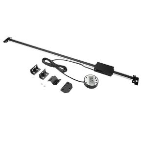 0-600mm Digital Linear Scale，Digital Readout Kit Remote Linear Scale DRO Linear Scale，for Milling Machines Lathes