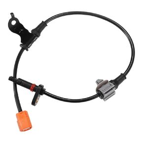 uxcell Rear Left ABS Sensor Wheel Speed Sensor No.57475-SEA-013 for Honda Accord 2003-2007 for Acura TSX 2004-2008