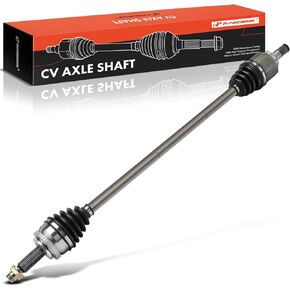 A-Premium CV Axle Shaft Assembly Compatible with Kia Soul 2014 2015 2016 2017 2018, Manual Transmission, Front Right Passenger Side, Replace# 49501B2100
