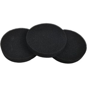 3PCS Air Filter Element 17211-165-730 17211-GEL-A80 Compatible with Honda CRF50F CRF70 CRF70F XR50 XR50R XR70 XR70R Z50 Z50R