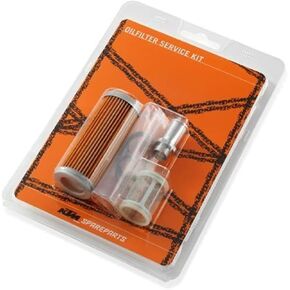 NEW KTM 2008-2009 KTM TUNE UP OIL FILTER AND GASKET KIT EXC 450/530 00050000066