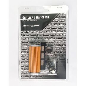 NEW KTM OIL FILTER SERVICE KIT 450 SXF FACTORY EDITION XCF 2015-2016 79438015010