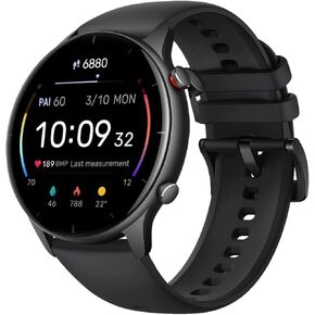 أساور ساعة 22 ملم لـ Amazfit GTR 47mm/ GTR 2 3 4، سوار معصم متوافق مع GTR 2e/ GTR 3 Pro in Kuwait