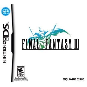 Final Fantasy III (Renewed)