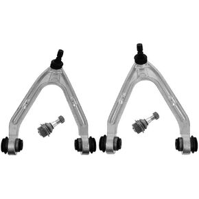 labwork Front Suspension Upper Lower Left Right Control Arm with Ball Joint Tie Rod End Sway Bar Link Assembly Replacement for Hummer H3 H3T