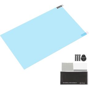 PATIKIL Clear Laptop Screen Protector Film Guard Accessories Anti Blue Light Anti-scratch 261mm x 163mm for Laptop 12.4 Inch 16:10