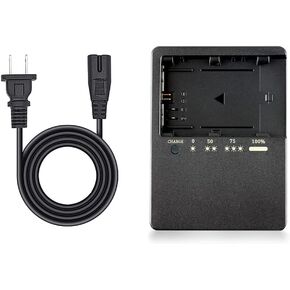 LC-E6E LC-E6 Battery Charger Fast Charging for Canon LP-E6NH LP-E6N LP-E6 Battery EOS 70D 60D 5D Mark III 5D Mark 6D