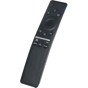 New Replaced Voice Remote fit for Samsung TV QN55Q80RA QN55Q80 QN55Q80RAFXZA QN65Q80RA QN65Q80 QN65Q80RAFXZA QN75Q80RA QN75Q80 QN75Q80RAFXZA QN82Q80RA QN82Q80 QN82Q80RAFXZA QN82Q80RAFXZC QN55Q80RAFXZC