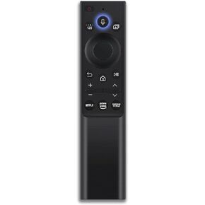 Universal BN59-01357A Voice Remote Control Replacement for Samsung QLED Series Smart TV BN59-01357F BN59-01357B BN59-01357C