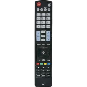 AKB73755414 Replaced Remote fit for LG TV 39LY570H 42LY570H 47LY570H 55LY570H 32LY560H 39LY560H 42LY560H 47LY560H 32LY750H 39LY750H 32LY760H 39LY760H 42LY760H 47LY760H 55LY760H 47LY750H 42LY750H