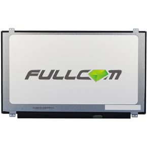FULLCOM New 15.6 inch Replacement Screen Compatible with Innolux N156BGA-EB2 fit LTN156AT39-H01, LTN156AT39-L01