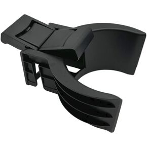 Center Console Cup Holder Insert Divider Drink Holder Compatible with to-yota Highlander 2014 2015 2016 2017 2018 2019