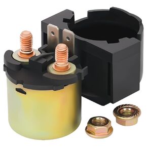 AHL Starter Solenoid Relay for Kawasaki VN750 Vulcan 750 1987-2006