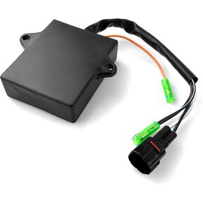 4EM-85540-10-00 CDI Box for Yamaha ATV BADGER YFM80 YFM80G YFM80H YFM80J YFM80K 1995-2000 GRIZZLY 80 YFM80YFM80GHV YFM80GHW 2005-2008 RAPTOR 80 YFM80 YFM80WP YFM80WR 2002-2008
