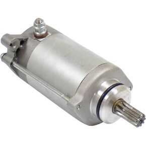 DB Electrical 410-54062 Starter Compatible With/Replacement For Atv Arctic Cat 400 (1998-2002)/ 500 (2000-2009)/650 (2005-2007) & Prowler/Suzuki LTA500F (02-07)/LTA500FB, LTF500F (04-07) Vinson/LTF500