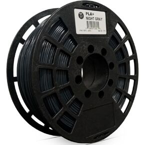 PLA Plus Filament (Apple Green), 1.75mm 3D Printer PLA+ Filament, 1Kg/2.2lb Spool of 3D Printing Filament PLA with Dimensional Accuracy +/- 0.03mm, Fits Most FDM Printers, Made in USA