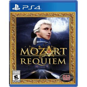 Mozart Requiem – PlayStation 4