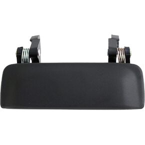 Dorman 90691 Exterior Door Handle Compatible with Select Ford Models, Textured Black