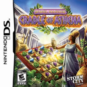 Jewel Master: Cradle of Athena - Nintendo DS
