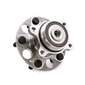 HICKS 512257 Rear Wheel Hub Wheel Bearing Assembly Compatible with 06-11 Honda Civic LX, DX, ABS Models