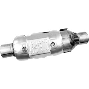 Walker CalCat CARB 82615 Universal Catalytic Converter 2.25" Inlet (ID) 2.25" Outlet (ID) for Honda Civic