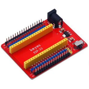 1 Pcs ESP32-IO Sensor Expansion Shield for ESP32 Wroom Development Board in Saudi Arabia