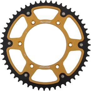 Supersprox RST-990-52-GLD Gold Stealth Sprocket