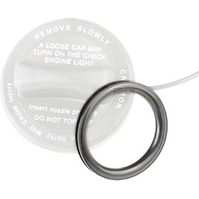 RKX Gas cap replacement Fuel Seal. Compatible with Mercedes- O ring 1684710679 W209 W203 W216