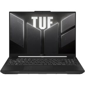 ASUS TUF Gaming A16 (2024) Gaming Laptop, 16" FHD+ 16:10 165Hz Display, AMD Ryzen™ 9 7940HX, NVIDIA® GeForce RTX™ 4060, 16GB DDR5, 512GB PCIe Gen4 SSD, Wi-Fi 6, Windows 11, FA607PV-AS93