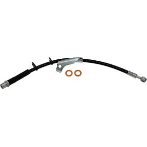 Dorman H622312 Front Driver Side Brake Hydraulic Hose Compatible with Select Chevrolet/Saturn Models