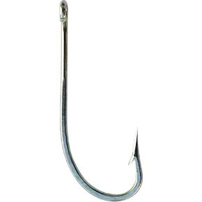 Mustad O'Shaughnessy Large Ring, Forged - Duratin 7/0