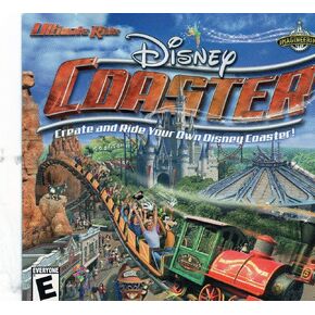 Disney Coaster Ultimate Ride in Saudi Arabia