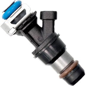APDTY 17113698 Multi Port Fuel Injector w/Orings; Flow-Tested (Qty-1) in Saudi Arabia