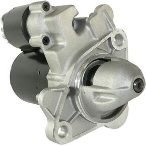DB Electrical SBO0176 Starter Compatible with/Replacement for 1.6L Mini Cooper 2002 2003 2004 2005 2006 2007 2008 2009 17854, Bosch 0-001-106-018 B-001-109-143 0-986-018-830 1489995 NAD101481
