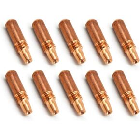 10-pk T-M030 .030" Contact Tips for Miller MDX Series MDX-100 MDX-250 MDX-250 EZ-Select MIG Welding Gun