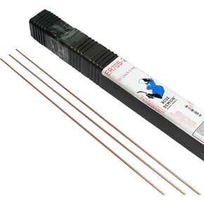 Blue Demon ER70S-2 x .030 x 36" x 10LB Box Premium Carbon Steel Tig Welding Rod