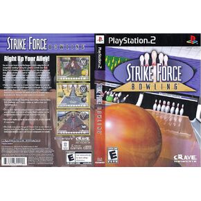 Strike Force Bowling - PlayStation 2 (Renewed)