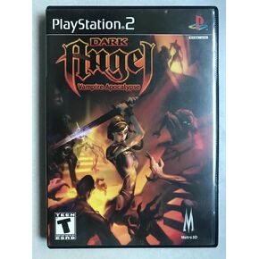 Dark Angel: Vampire Apocalypse - PlayStation 2