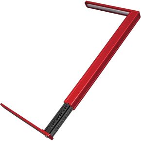Longacre 52-50846 Billet Aluminum Stagger Gauge with Roller