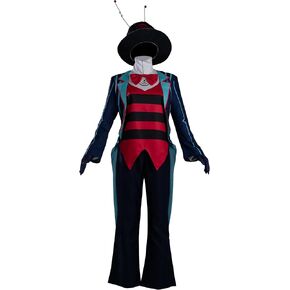 OSIAS Hazbin Hotel Vox Cosplay Costume