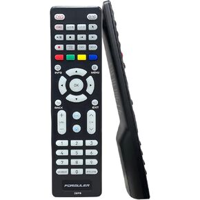 Formuler Luminous Replacement Remote | IR Smart Learning Control(Updated Version 02F9) Compatible with All The Formuler Formuler Luminous(02F9) 0