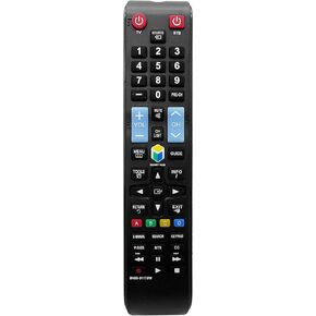 New BN59-01178W Remote Control Replaced for Samsung LED HDTV TV Remote BN5901178W