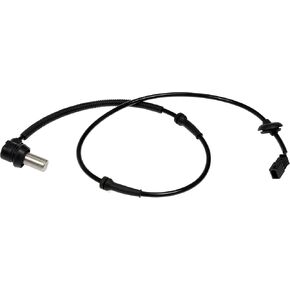 Dorman 695-046 ABS Wheel Speed Sensor Compatible with Select Audi / Volkswagen Models