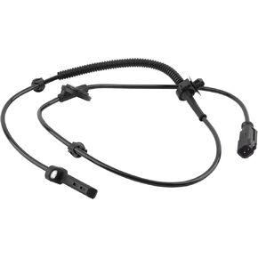BOXI Front Left or Right ABS Wheel Speed Sensor Fit for 2009-2017 for Chevy Traverse for Buick Enclave / 2007-2016 for GMC Acadia / 2007-2010 for Saturn Outlook | Replace ALS2039 22739727 25832011